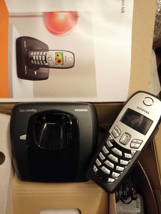 Siemens Gigaset C450 IP