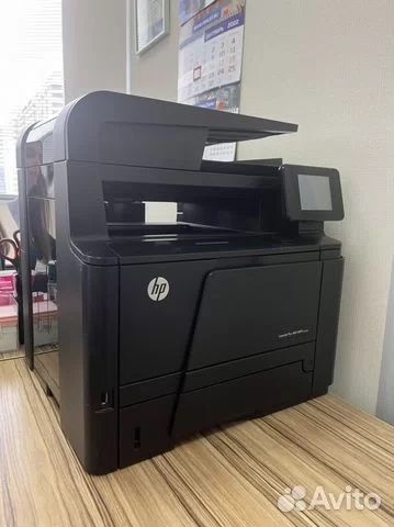 Hp LaserJet Pro MFP m425dn