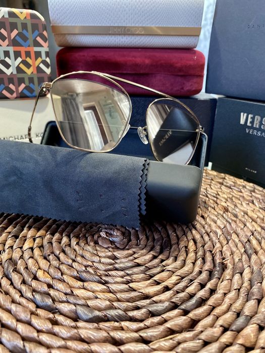 Дамски слънчеви очила Alexander Mcqueen намалени