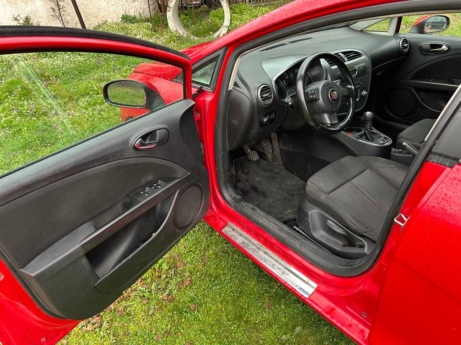 На ЧАСТИ Seat Leon 2.0TDI