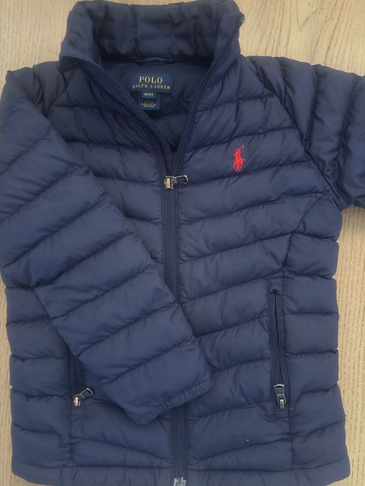 Ralph Lauren яке 4-5 годишно