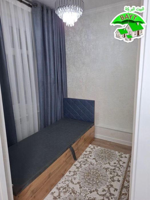 ~38м2, Балкон:1,5х6,Чиланзар-20, 1в2/2/4 Продаётся Квартира