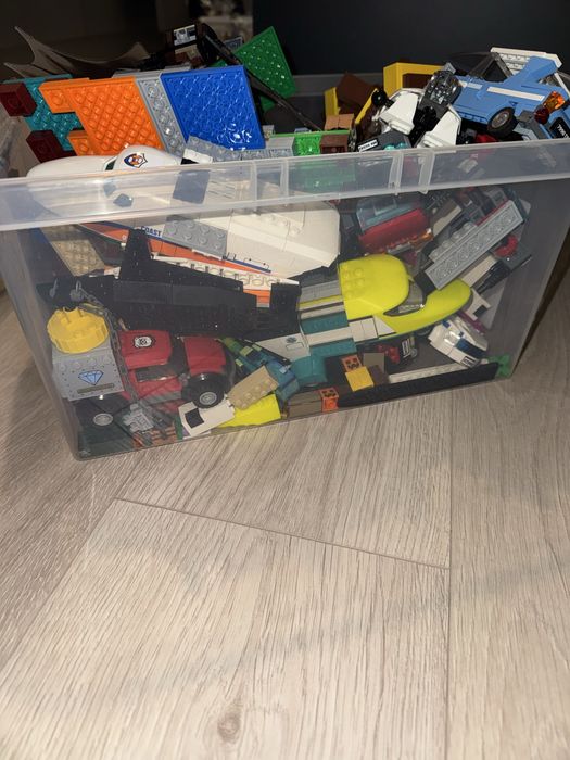 Lego колекция (части) лего; конструктор ЛЕГО фигурки