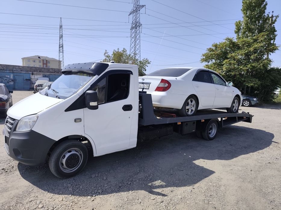 Эвакуатор по городу и межгород