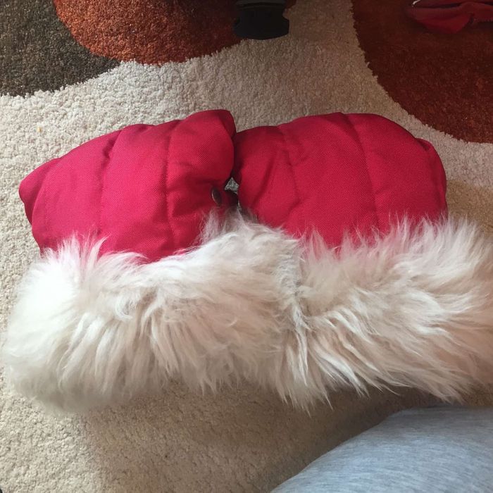 Детска количка Stokke V2 + зимен сет