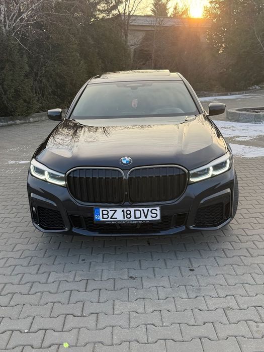 BMW Seria 7 BMW 745 le ,MPacket