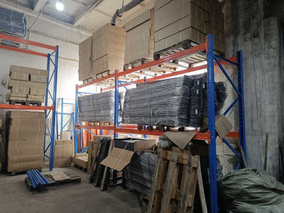 Стеллажи для склада и дома