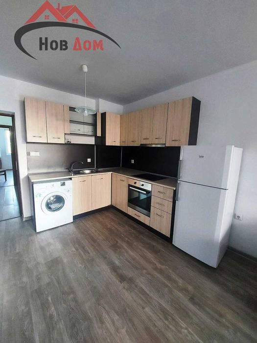 Дава се под наем Тристаен апартамент в Велико Търново, Бузлуджа - 100 кв.м за 382.5 € - Снимка #2