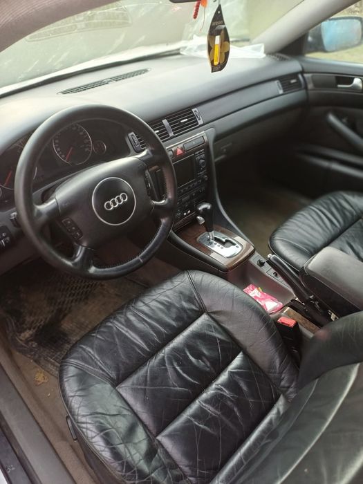 Audi a6 An fabricație 2002