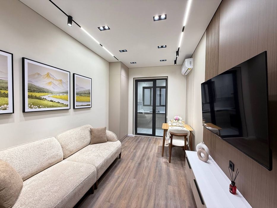 Продается 3х ком квартира, ЖК Oz Makon, ор-р: ул Фаргона Йули, 64м²