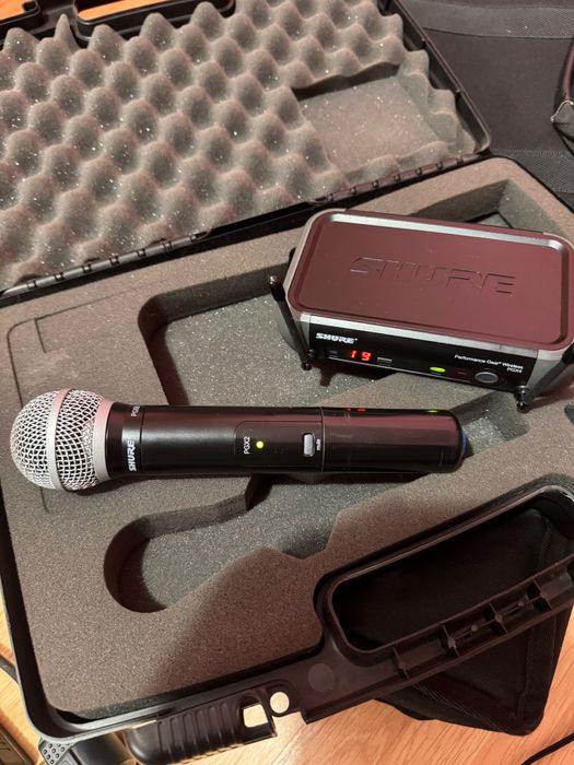Shure Pg x4  shure