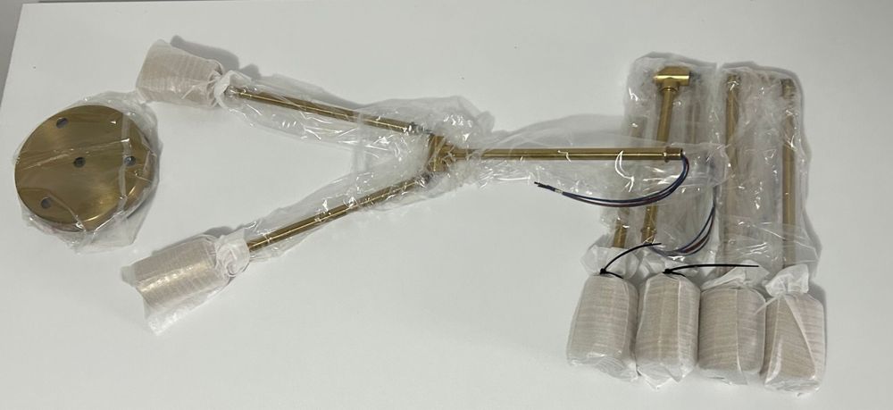 Lustra LED Andast 6 becuri