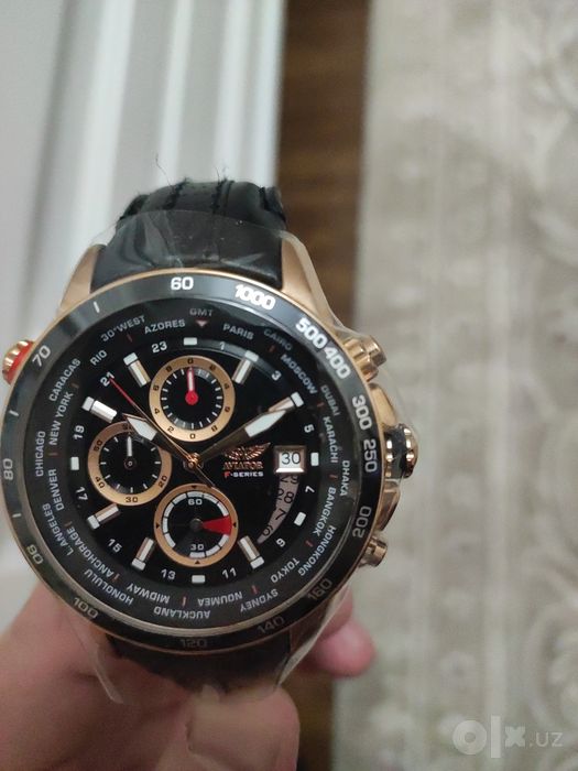 Qoʻl soat Aviator F-series