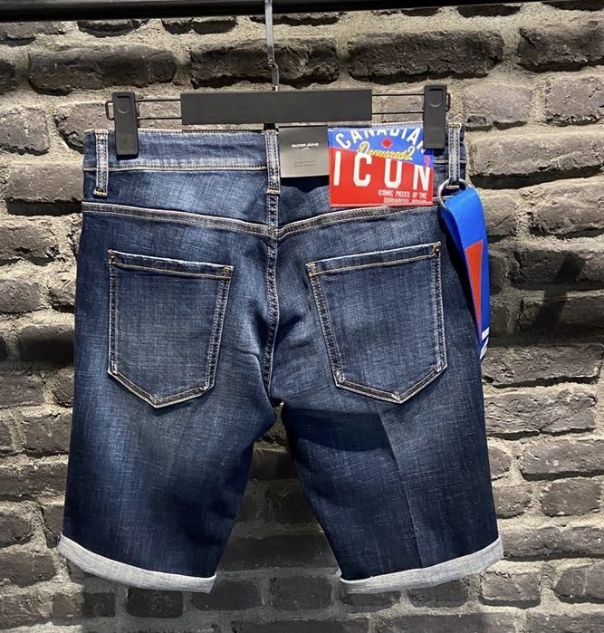 Blugi Dsquared2 Scurti Top Premium Jeans Noile colectii