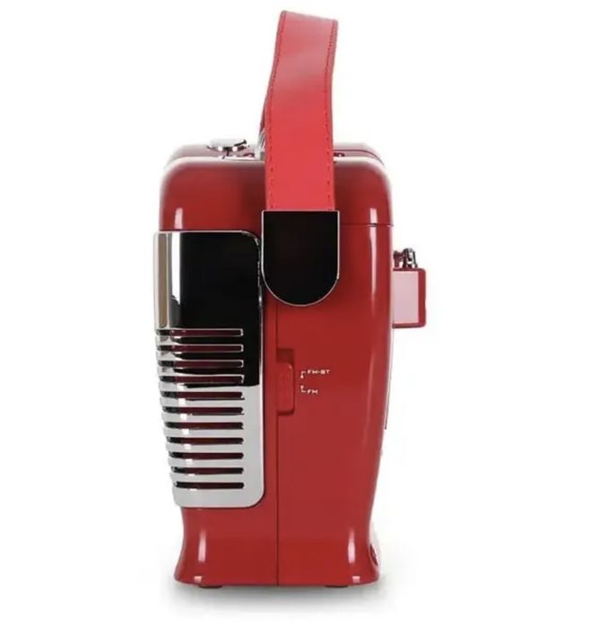 Ретро радио RCD-70 FM/USB/CD