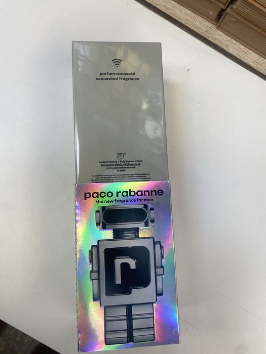 Парфюм paco rabanne