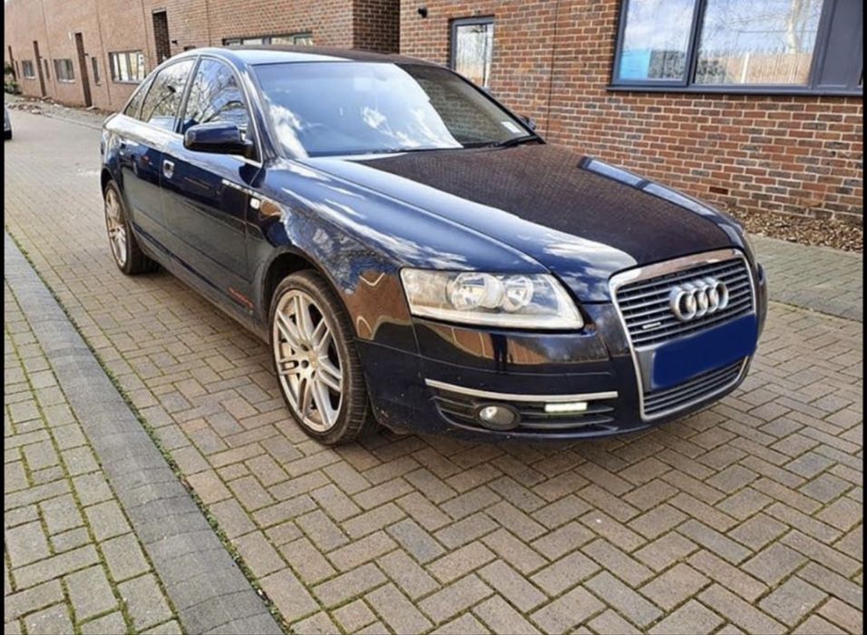 Dezmembrari Audi A6 C6   2.0 2.7 3.0 diesel
