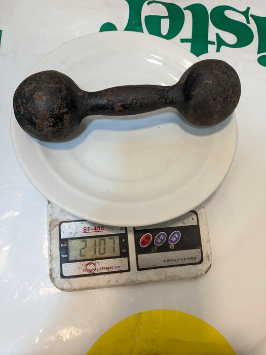 Гантели и блины, диски для разборных гантелей.