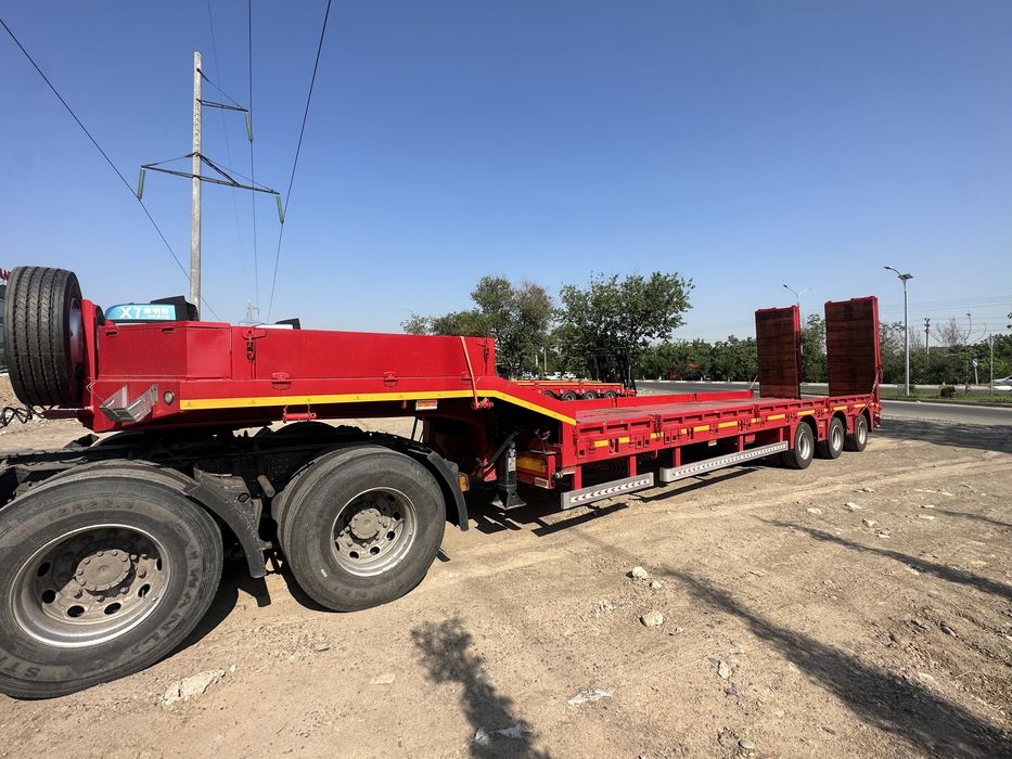 Trailer sotuvda 3 mostlik