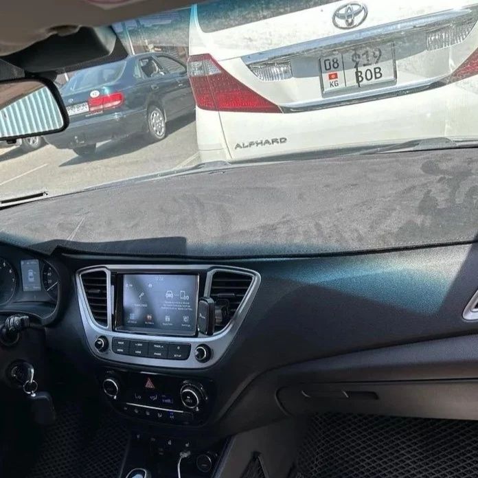 Накидка на панель