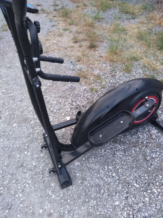 Крос тренажор с 8 степени .