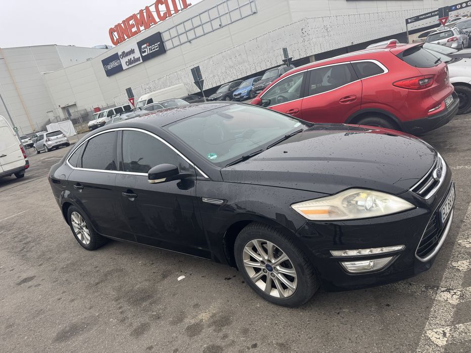 Ford Mondeo MK4 1.6 TDCi – întreținut – manual 6+1