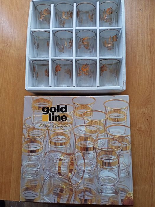 Продам набор новых рюмок