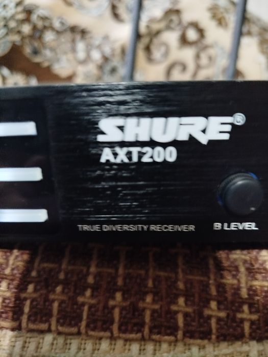 Радиомикрофон Shure