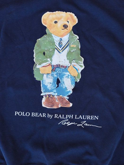 Ralph Lauren блуза Polo Bear