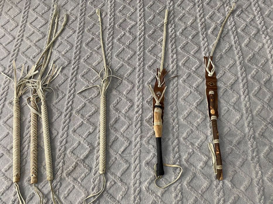 Қамшы ручная работа