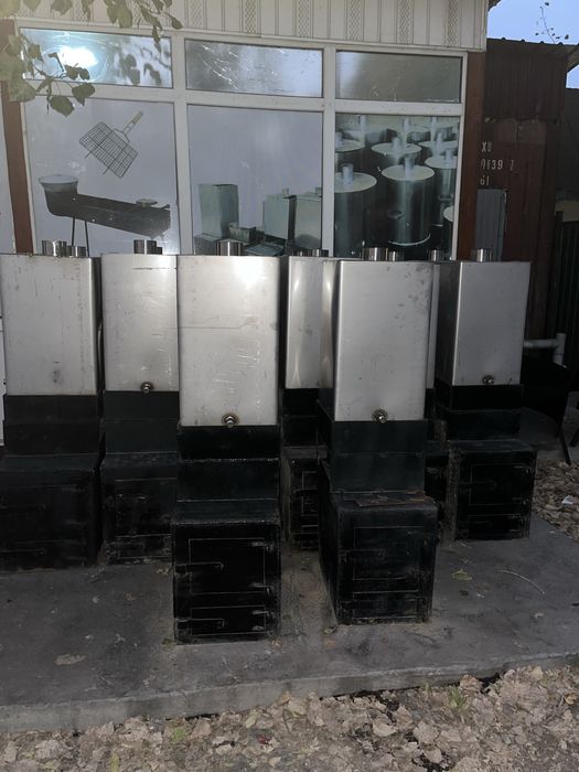 Баня котел / Баня пеш