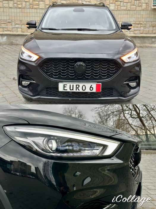 MG Zs 1.0 T-GDi Exclusive full 2024 cu 7 ani garantie de fabrica