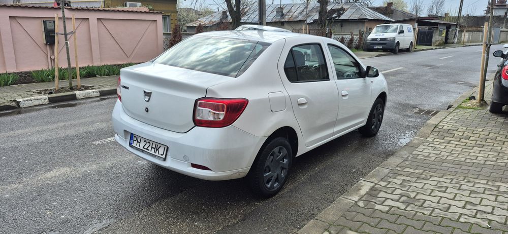 Dacia Logan 2016 | 1.2 Benzină | EURO 6 | 167.000 km l