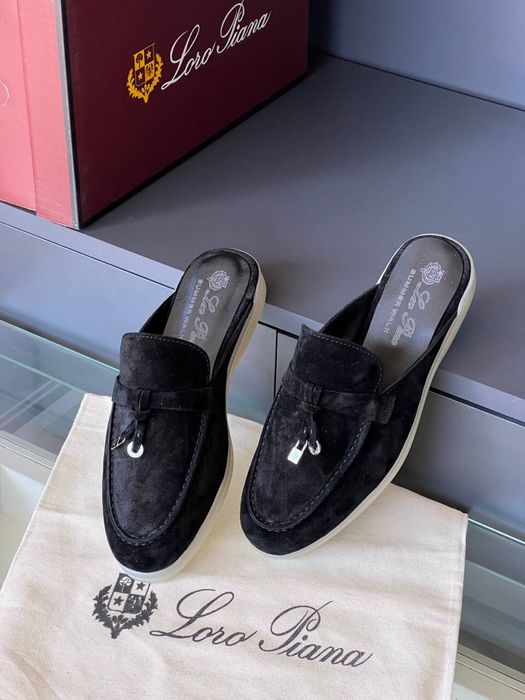 Papuci Loro Piana noi
