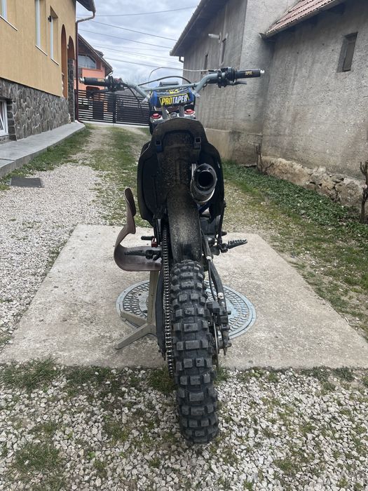 De vanzare cross 125cc jrh