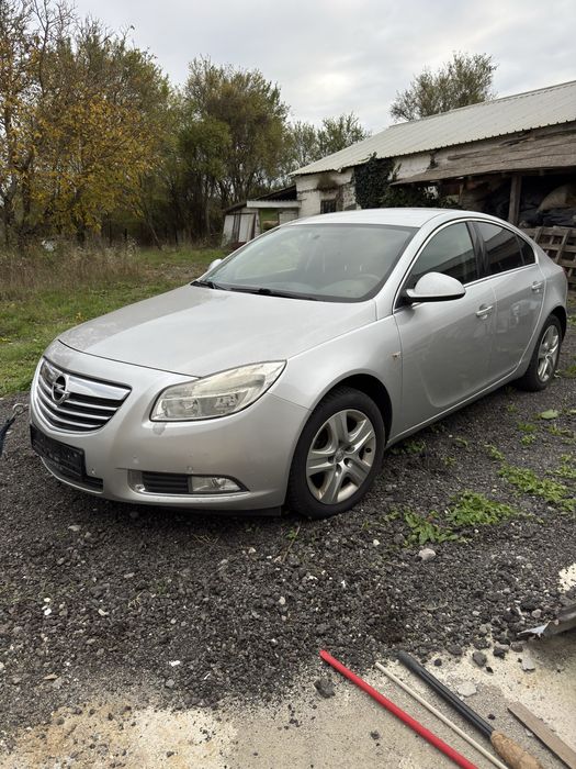 Vand Opel Insignia cu motor defect