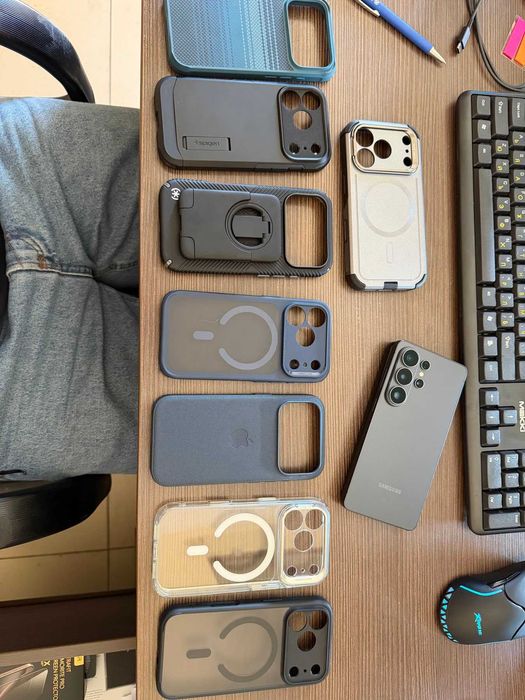 Iphone 17 pro cases
