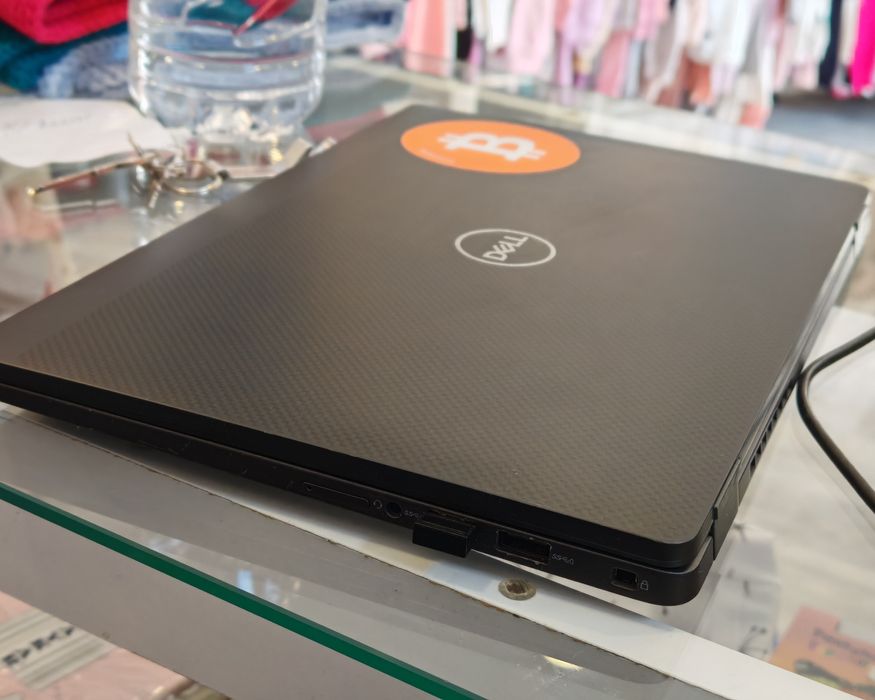 Dell Latitude 7410 Carbon 14"