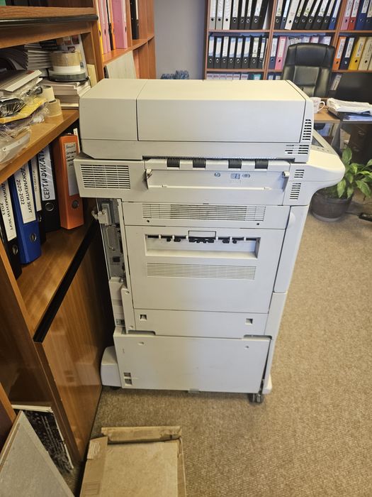 А3 принтер HP Laser Jet 9050 mfp