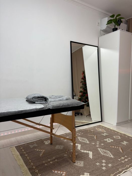 Акция массаж 10.000тг