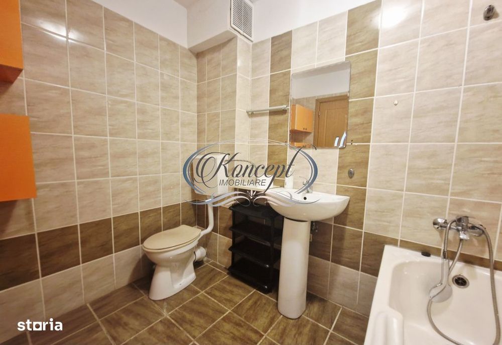 Apartament 2 camere cu balcon pe strada Oasului, in Iris