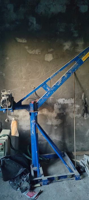 мини кран 200кг пачти енги