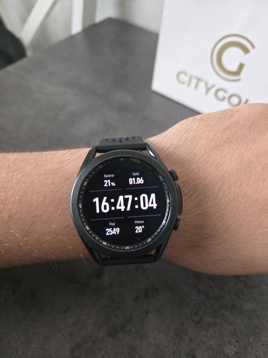 Samsung Galaxy Watch 3