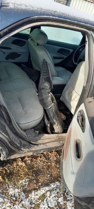 Запчасти форд мондео