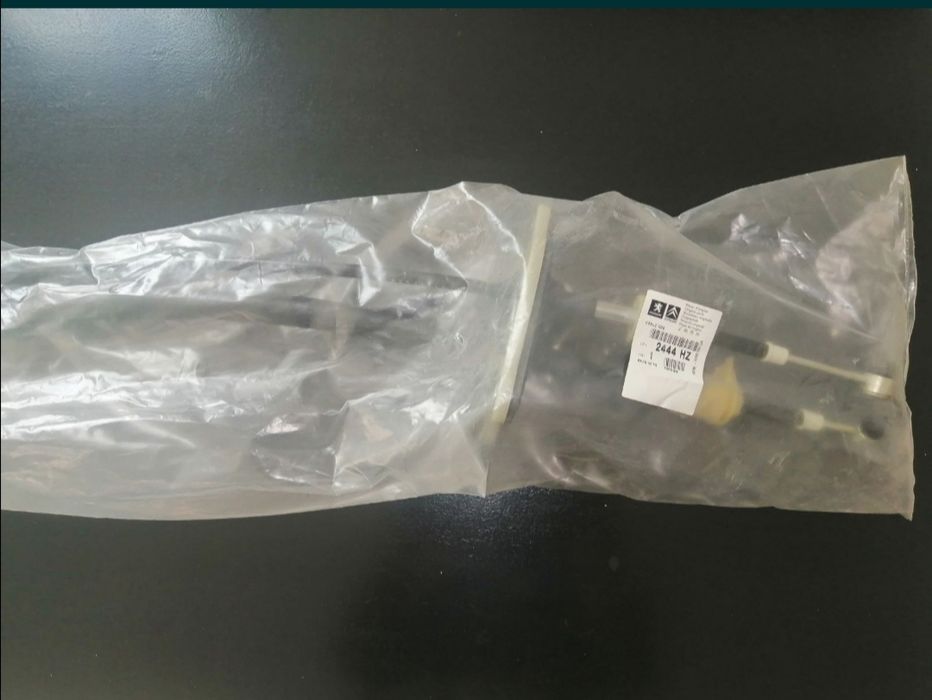 Части Citroen и Peugeot нови