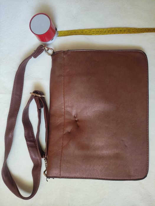 Дамска чанта,кожа