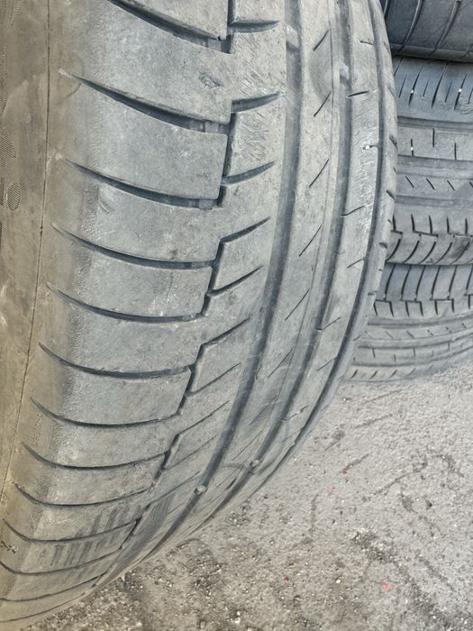 Continental premium contact 6 255/45/20