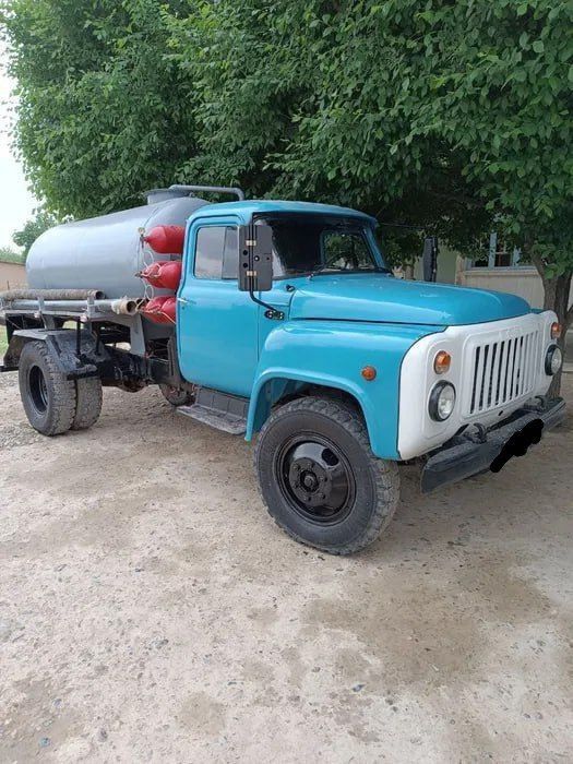 Ассенизатор, гавновоз хизматлари