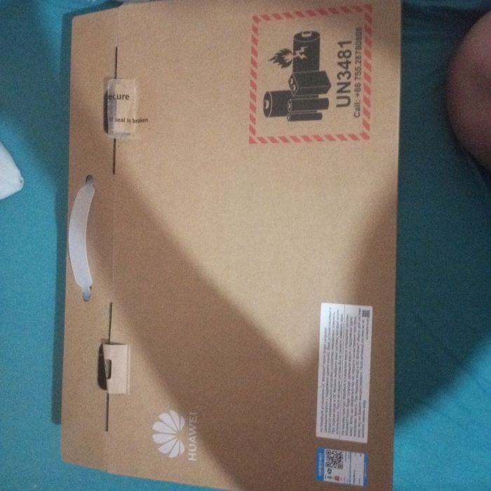 Ноутбук HUAWEI MateBook D 15