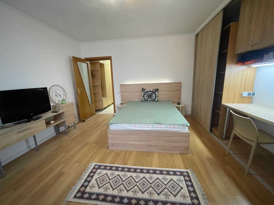 Curata si utilata – Garsoniera Parcul Circului